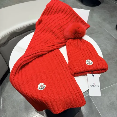 Replica Moncler Hat and Scarf Set #1422086 $52.00 USD for Wholesale