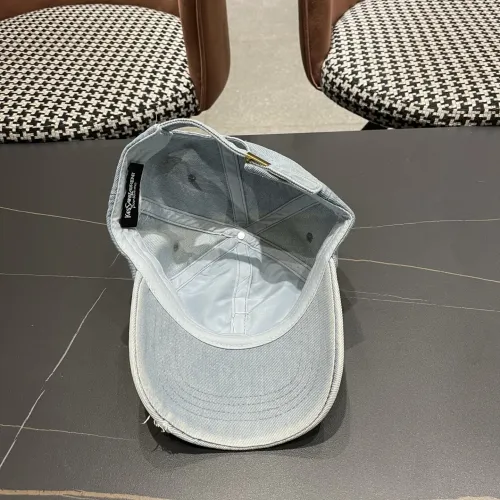 Replica Yves Saint Laurent YSL Caps #1422091 $32.00 USD for Wholesale