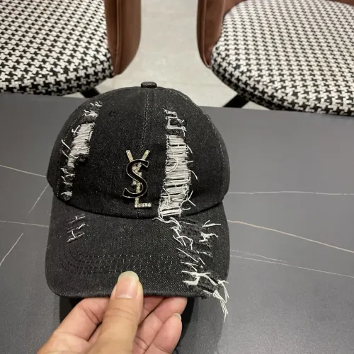Replica Yves Saint Laurent YSL Caps #1422093 $32.00 USD for Wholesale