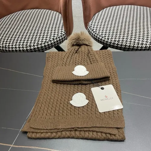 Replica Moncler Hat and Scarf Set #1422149 $68.00 USD for Wholesale