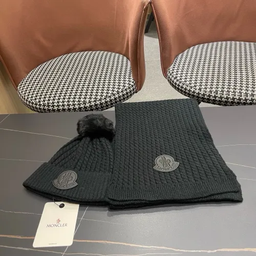 Moncler Hat and Scarf Set #1422150, $68.00 USD, [ITEM#1422150], Moncler Hat and Scarf and Glove Set