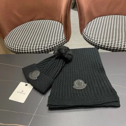 Replica Moncler Hat and Scarf Set #1422150 $68.00 USD for Wholesale