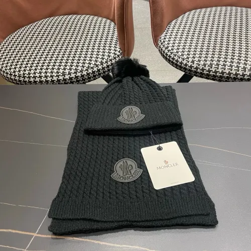 Replica Moncler Hat and Scarf Set #1422150 $68.00 USD for Wholesale