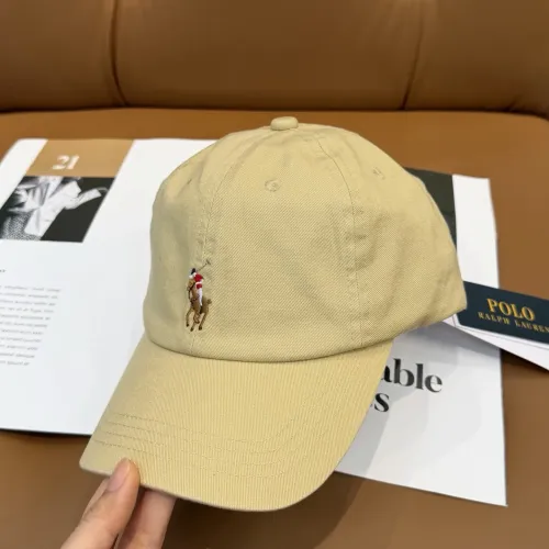 Ralph Lauren Polo Caps #1422160