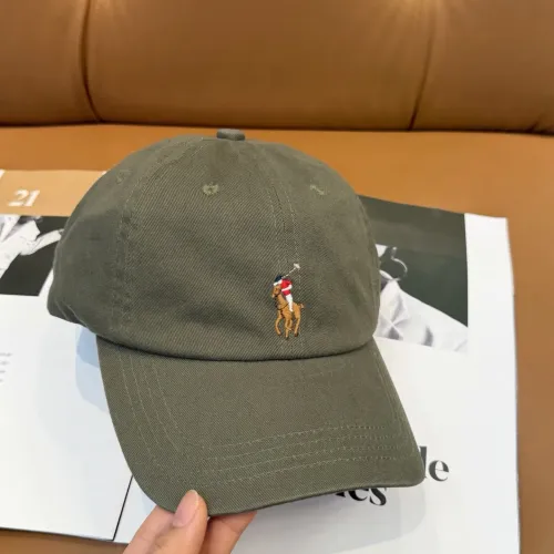 Replica Ralph Lauren Polo Caps #1422162 $25.00 USD for Wholesale