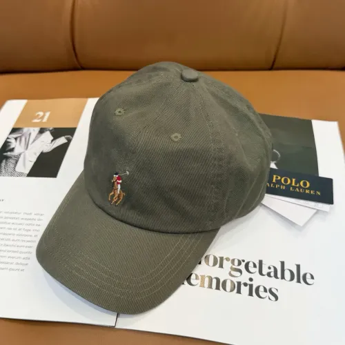 Replica Ralph Lauren Polo Caps #1422162 $25.00 USD for Wholesale