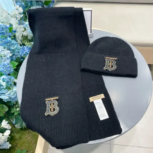 Replica Burberry Hat and Scarf Set #1422182 $64.00 USD for Wholesale