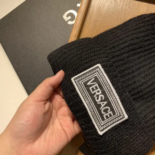 Replica Versace Caps #1422198 $40.00 USD for Wholesale