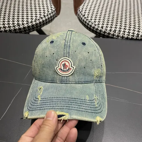 Replica Moncler Caps #1422221 $34.00 USD for Wholesale