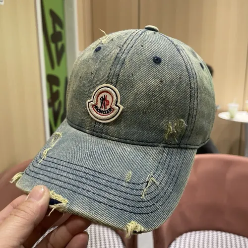 Replica Moncler Caps #1422221 $34.00 USD for Wholesale