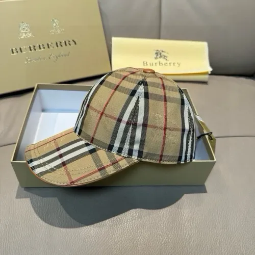 Replica Burberry Caps #1422249 $34.00 USD for Wholesale