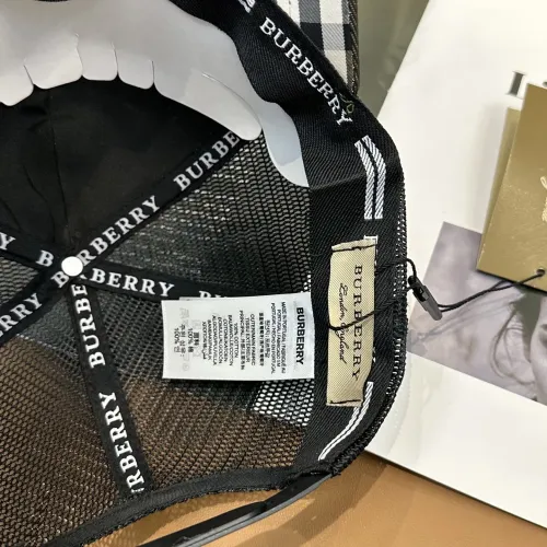 Replica Burberry Caps #1422260 $25.00 USD for Wholesale