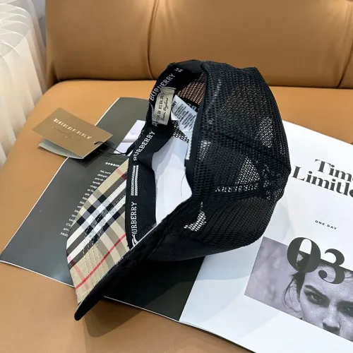 Replica Burberry Caps #1422261 $25.00 USD for Wholesale