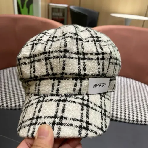 Replica Burberry Caps #1422262 $36.00 USD for Wholesale