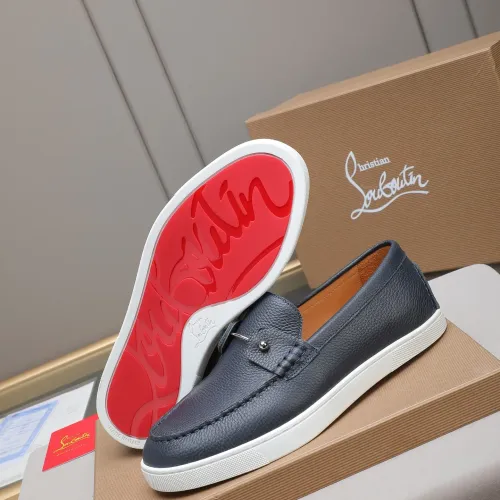 Replica Christian Louboutin Casual Shoes For Men #1422348 $92.00 USD for Wholesale