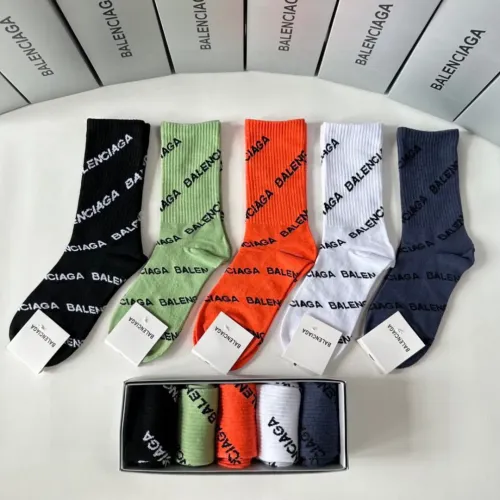 Balenciaga Socks #1422387