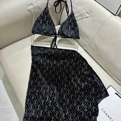 Replica Yves Saint Laurent Bathing Suits For Women #1422440 $42.00 USD for Wholesale
