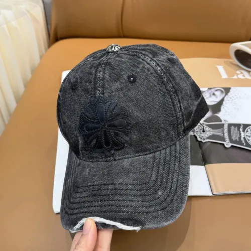Chrome Hearts Caps #1422442