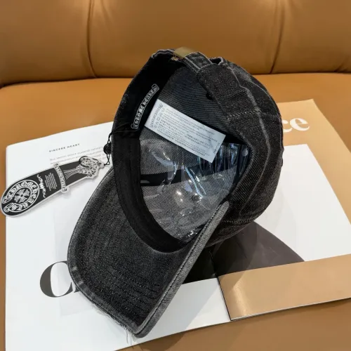 Replica Chrome Hearts Caps #1422442 $27.00 USD for Wholesale