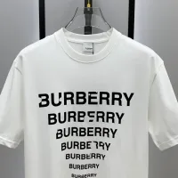 $60.00 USD Burberry T-Shirts Short Sleeved For Men #1418302