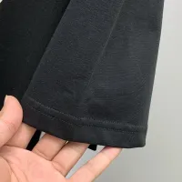 $60.00 USD Burberry T-Shirts Short Sleeved For Men #1418303