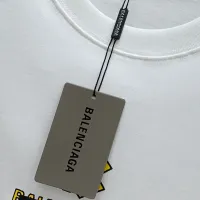 $60.00 USD Balenciaga T-Shirts Short Sleeved For Men #1418318