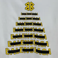 $60.00 USD Balenciaga T-Shirts Short Sleeved For Men #1418318