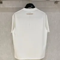 $64.00 USD Burberry T-Shirts Short Sleeved For Men #1418356