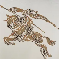 $64.00 USD Burberry T-Shirts Short Sleeved For Men #1418356