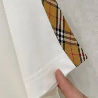 $64.00 USD Burberry T-Shirts Short Sleeved For Men #1418358