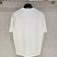 $68.00 USD Burberry T-Shirts Short Sleeved For Men #1418364