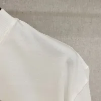 $68.00 USD Burberry T-Shirts Short Sleeved For Men #1418364