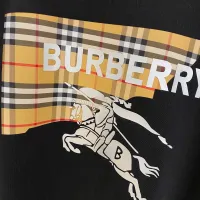 $68.00 USD Burberry T-Shirts Short Sleeved For Men #1418365