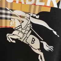 $68.00 USD Burberry T-Shirts Short Sleeved For Men #1418365