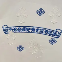 $68.00 USD Chrome Hearts T-Shirts Short Sleeved For Men #1418366