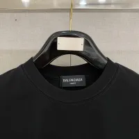 $68.00 USD Balenciaga T-Shirts Short Sleeved For Men #1418369