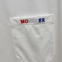 $64.00 USD Moncler T-Shirts Short Sleeved For Men #1418374