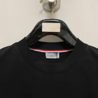$64.00 USD Moncler T-Shirts Short Sleeved For Men #1418375