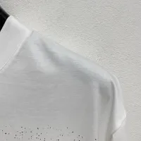 $64.00 USD Moncler T-Shirts Short Sleeved For Men #1418376