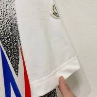$64.00 USD Moncler T-Shirts Short Sleeved For Men #1418376