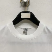 $64.00 USD LOEWE T-Shirts Short Sleeved For Men #1418389