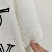$64.00 USD LOEWE T-Shirts Short Sleeved For Men #1418389