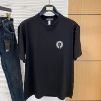 $64.00 USD Chrome Hearts T-Shirts Short Sleeved For Unisex #1418398