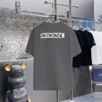 $39.00 USD Balenciaga T-Shirts Short Sleeved For Unisex #1418506