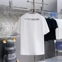 $39.00 USD Balenciaga T-Shirts Short Sleeved For Unisex #1418548