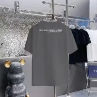 $39.00 USD Balenciaga T-Shirts Short Sleeved For Unisex #1418551