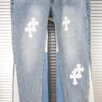 $48.00 USD Chrome Hearts Jeans For Men #1418558