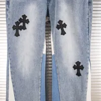 $48.00 USD Chrome Hearts Jeans For Men #1418559