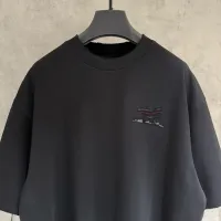 $56.00 USD Balenciaga T-Shirts Short Sleeved For Unisex #1418567