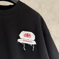 $56.00 USD Balenciaga T-Shirts Short Sleeved For Unisex #1418575